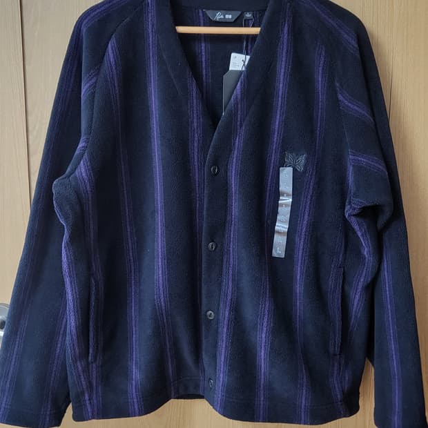 유니클로 니들스 가디건 L