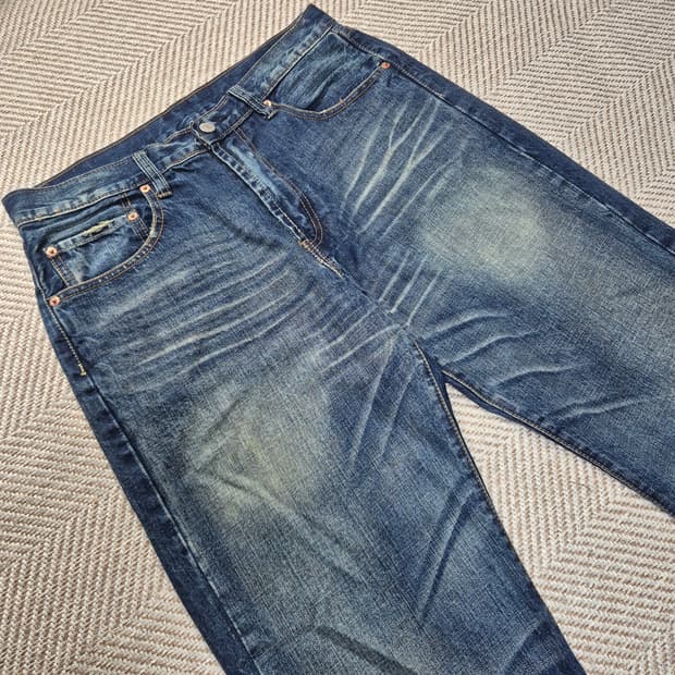 한국산 리바이스 501