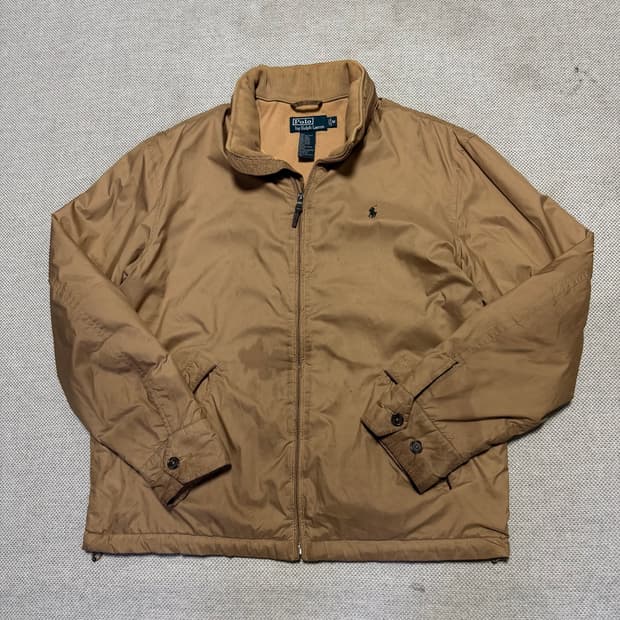 폴로 랄프로렌 봄버 자켓