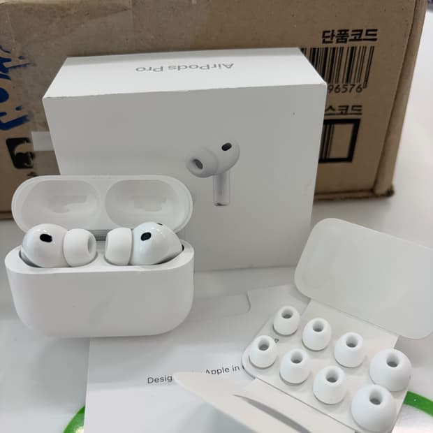 새상품 에어팟 프로3 풀박스 