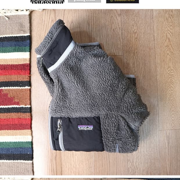 PATAGONIA 파타고니아 빈티지 레트로 후리스

S사이즈