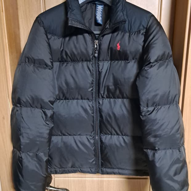 폴로랄프로렌 주니어 패딩 L