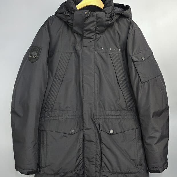 밀레(Millet) 필드워크 다운 자켓 100