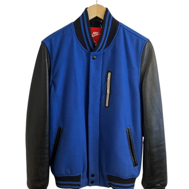 Nike Destroyer Varsity Jacket M