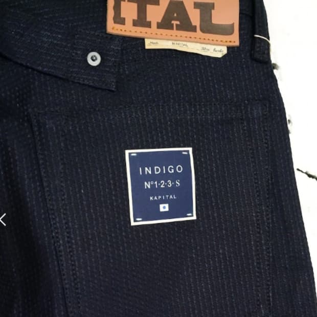 (삽니다) 캐피탈 센츄리 123 팬츠 38사이즈