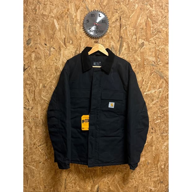 칼하트 워크누빔 자켓
