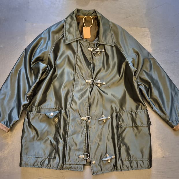 90s Firecompany16 파이어맨 자켓