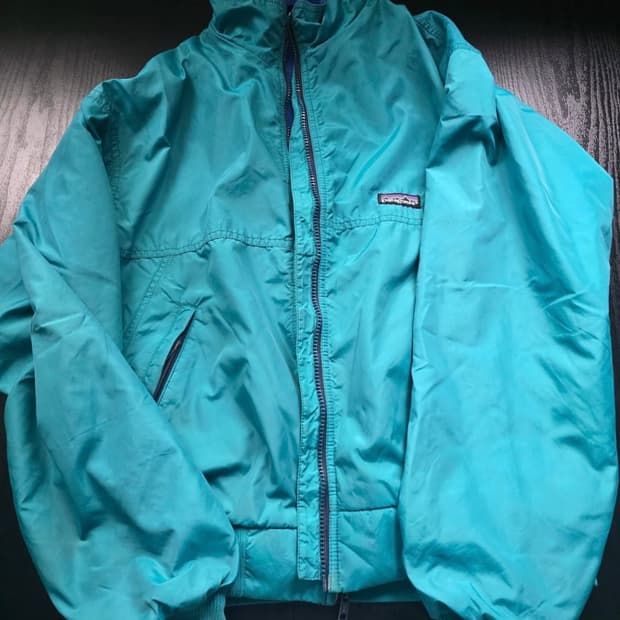 90's 파타고니아 쉘드 신칠라 s사이즈