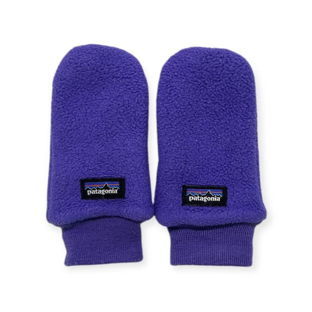 파타고니아 키즈 플리스 장갑(6-12m)