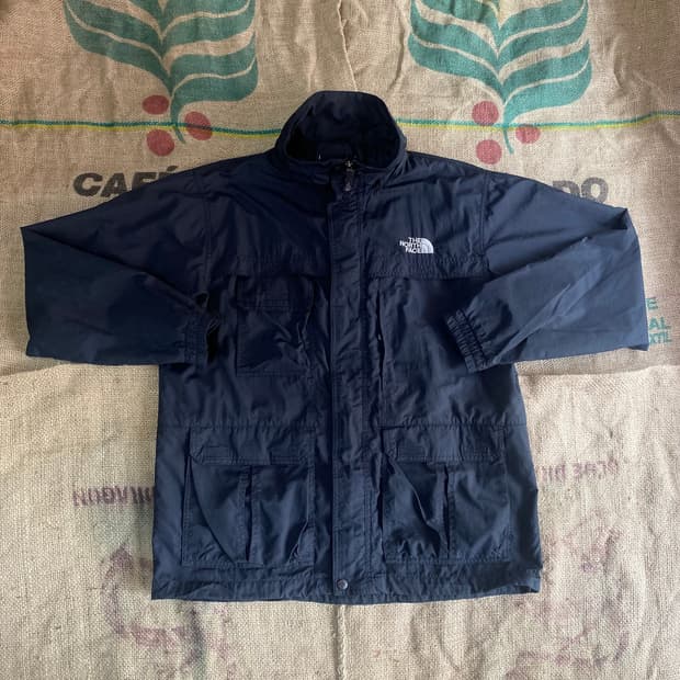 [100] The North Face 4포켓 나일론 바