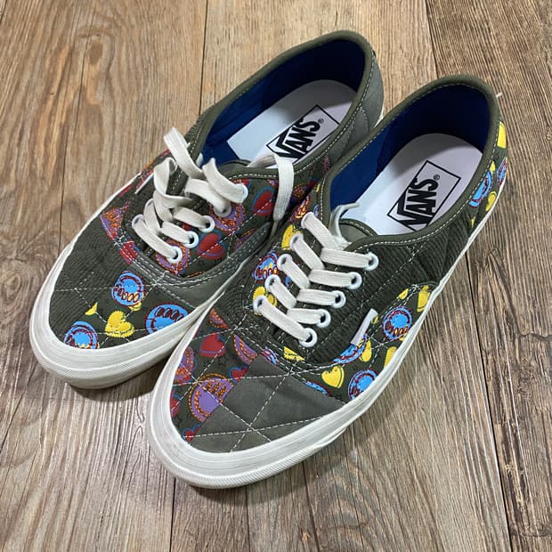 반스 어센틱 44 DX 패치워크 265