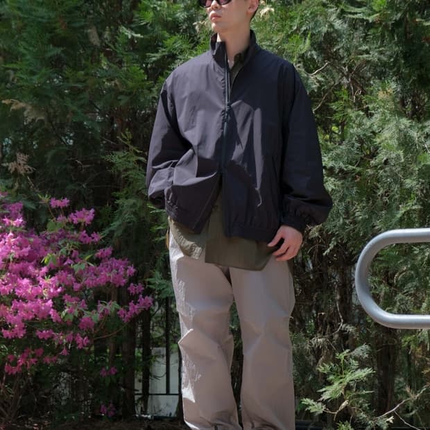 우루 도쿄 uru tokyo 나일론 팬츠