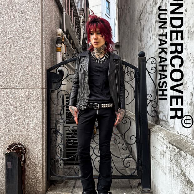 UNDERCOVER – 2003SS ‘SCAB’ 