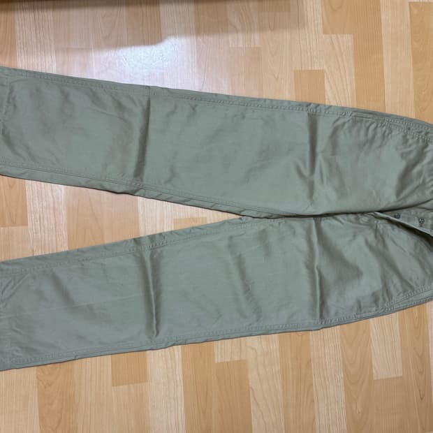 아나토미카 치노2 33사이즈