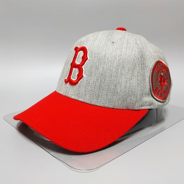 엠엘비 정품 보스턴 레드삭스 모자 K-204