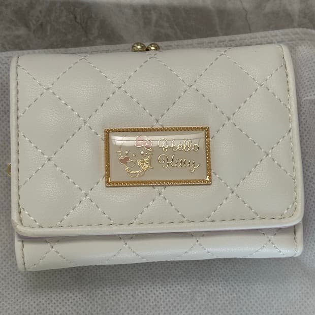 산리오 헬로키티 천사악마 키티 지갑