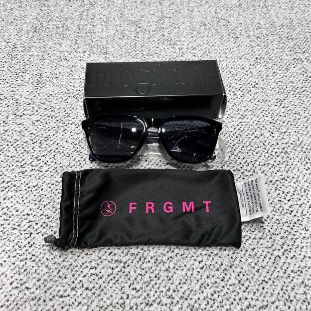 프라그먼트x오클리