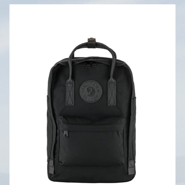 피엘라벤 칸켄 No.2 랩탑 15 블랙 새상품