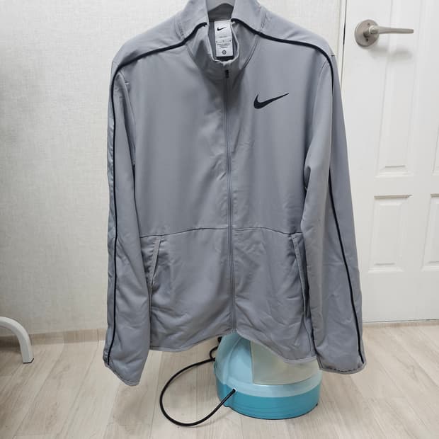 (95~100)M☆초대장급☆나이키 드라이핏[회색그레이] 우븐 트레이닝자켓