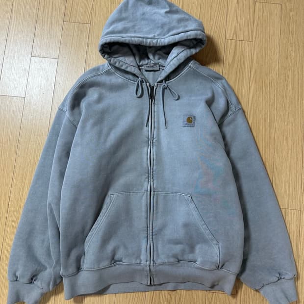 칼하트윕 비스타 후드집업