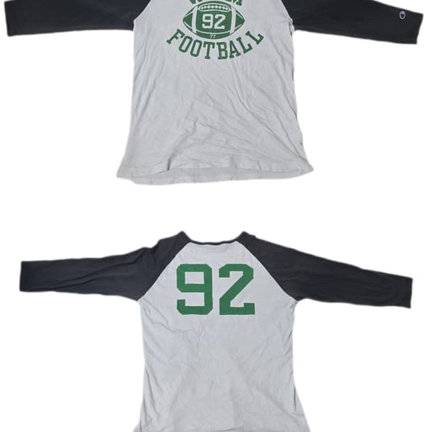 챔피온 풋볼 롱슬리브🏈