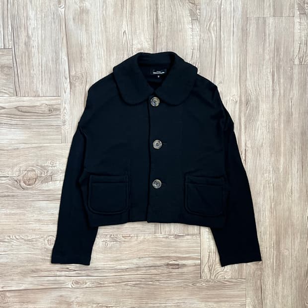 COMME des GARCONS 아카이브 크롭 가디건