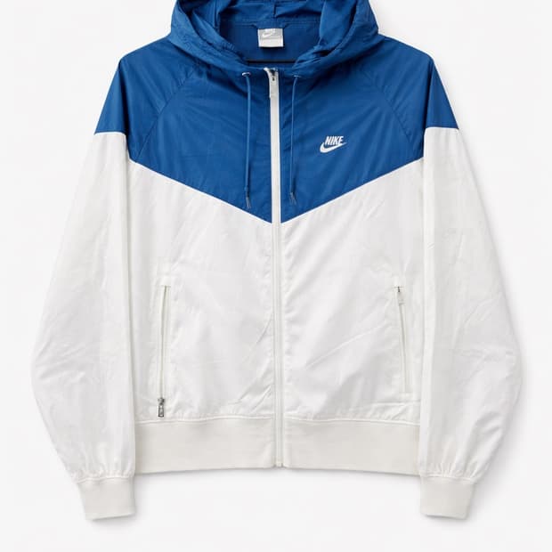 나이키 바람막이 M
