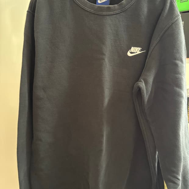 나이키 맨투맨 L