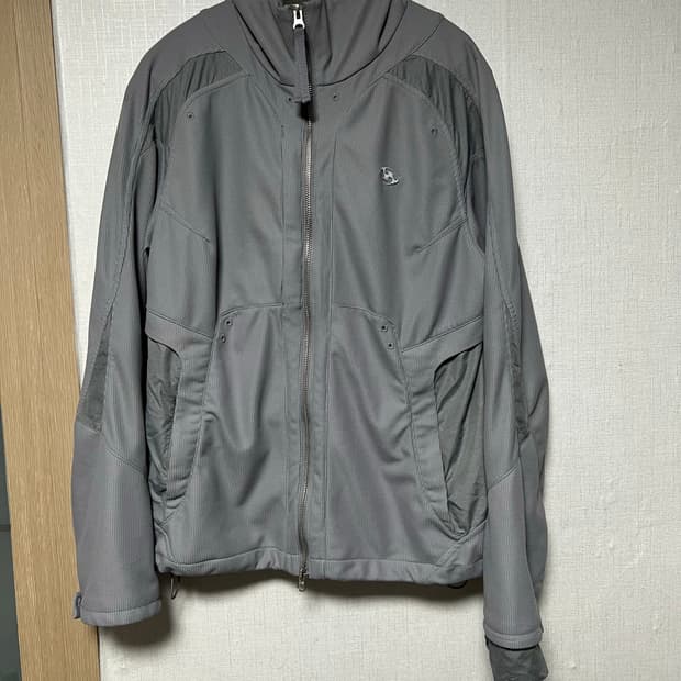 산산기어 듀얼 쉐이드 자켓 2사이즈