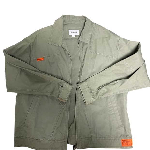 디스이즈네버뎃 자켓