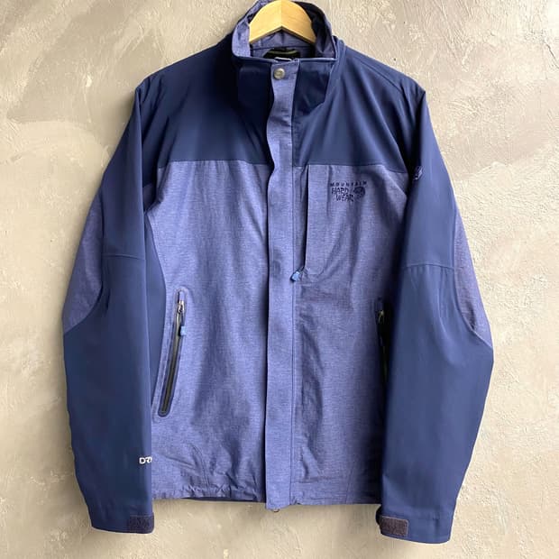[L] Mountain HardWear 마운틴 하드웨어 아웃도어 윈드자켓