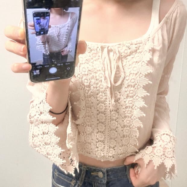 포에버21빈티지상의