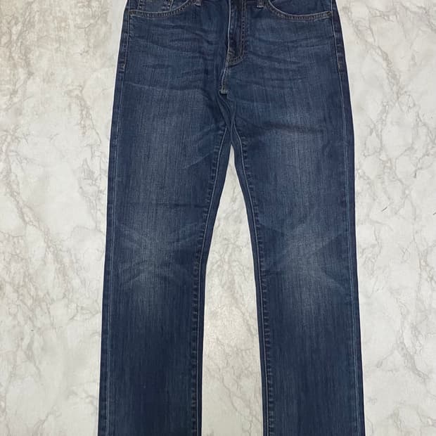 CK 캘빈클라인 청바지 허리 30 인치