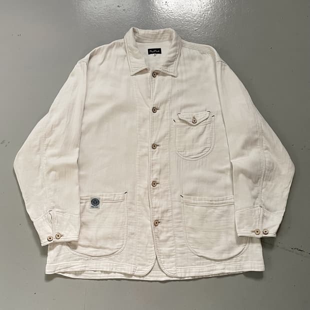Maul Duck Cotton Jacket