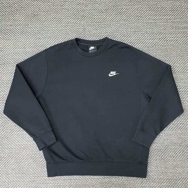 나이키 기모 맨투맨 남자105