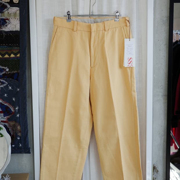 Niceness 나이스네스 쇼터 치노 팬츠