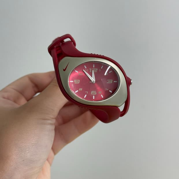나이키 triax watch