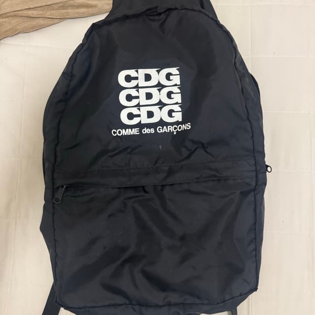 Cdg백팩