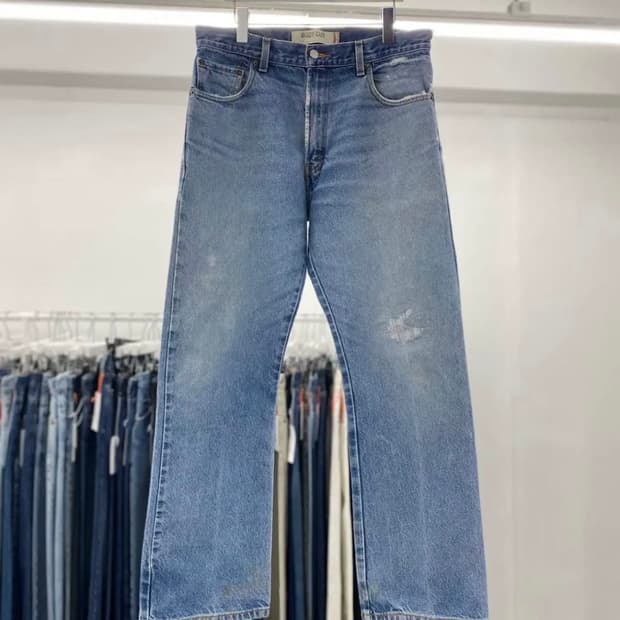 리바이스 517 부츠컷 00s 32size 