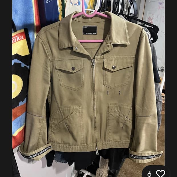 넘버나인 x 디키즈 워크 자켓 3