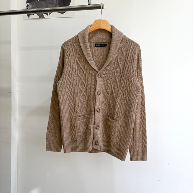 SHIPS COLORS 가디건