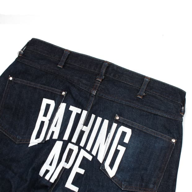 00s A BATHING APE (L)