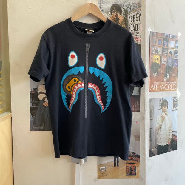 00‘s 베이프 OG 마일로 샤크 (S)