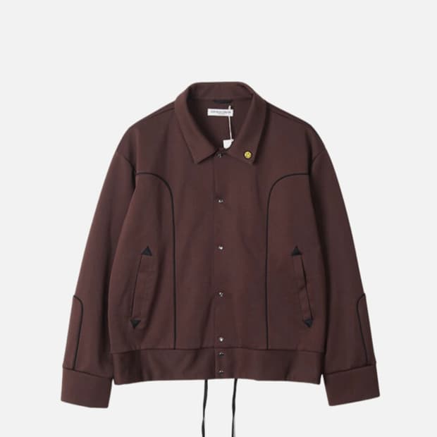 S)로컬스온리 웨스턴 트랙자켓