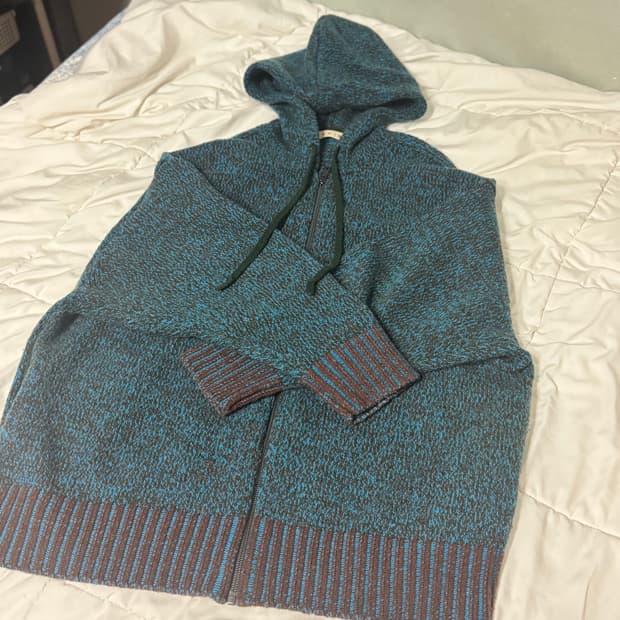 유니클로 X 마르니 풀집 후드집업 [XXL]