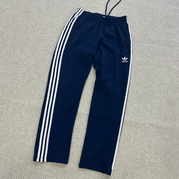 S 아디다스 파이어버드 트랙 팬츠 0408D