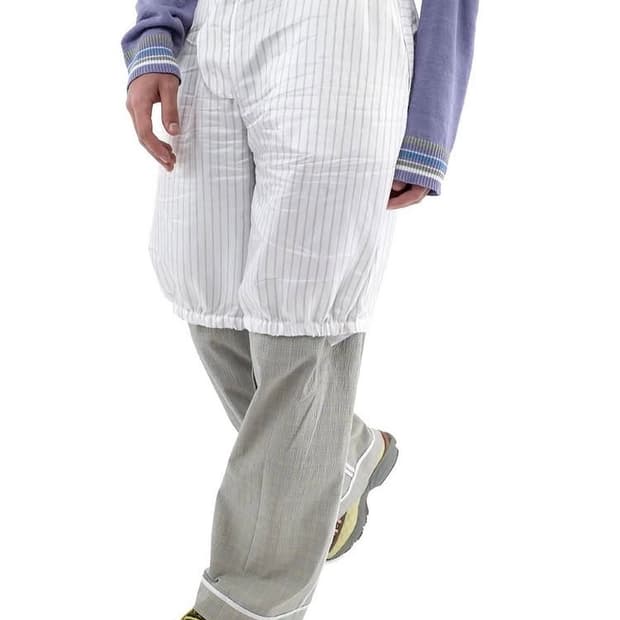 kiko kostadinov orma reversible trouser