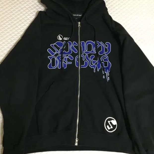 선데이오프클럽 후드집업 m사이즈 선오클 sundayoffclub