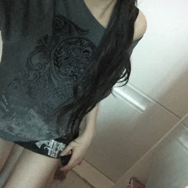 (핏 보장) Vintage Y2K 반팔 슬리브