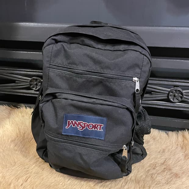 Jansport bag